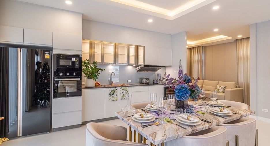 Haus zum Kauf mit 3 Zimmer in East Pattaya, Pattaya
