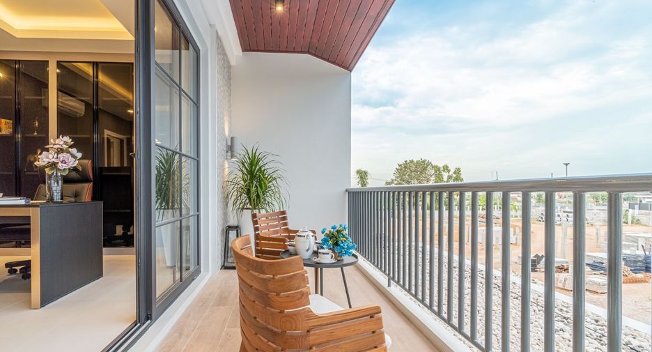 Haus zum Kauf mit 3 Zimmer in East Pattaya, Pattaya