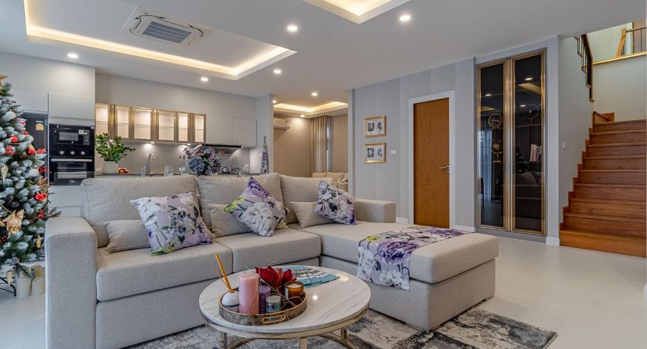 Haus zum Kauf mit 3 Zimmer in East Pattaya, Pattaya