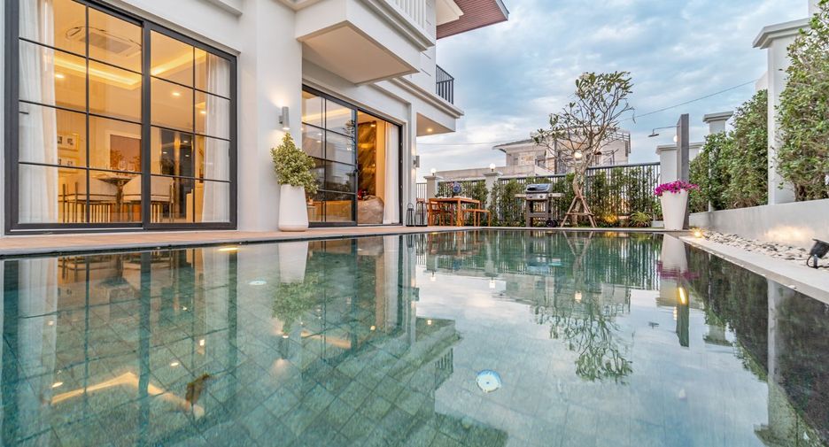 Haus zum Kauf mit 3 Zimmer in East Pattaya, Pattaya