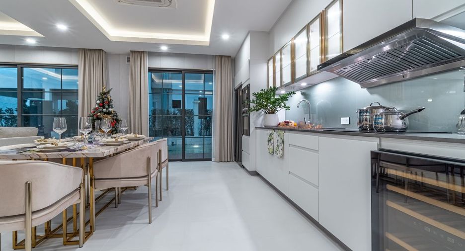Haus zum Kauf mit 3 Zimmer in East Pattaya, Pattaya