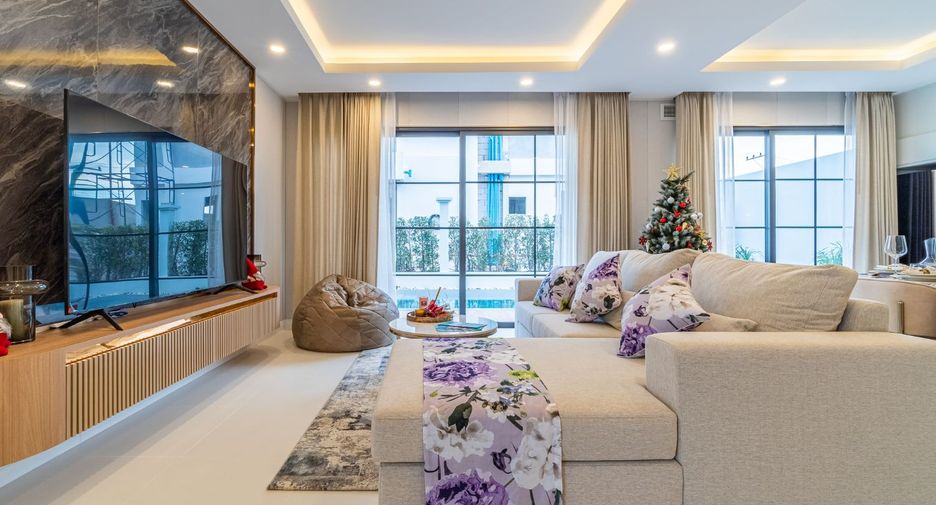 Haus zum Kauf mit 3 Zimmer in East Pattaya, Pattaya