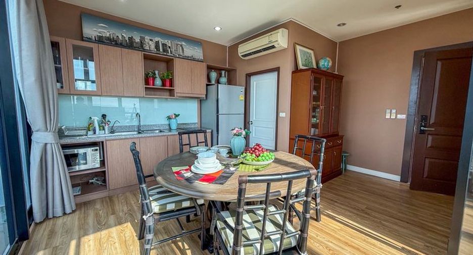 À louer 1 chambre condo à Si Racha, Chonburi