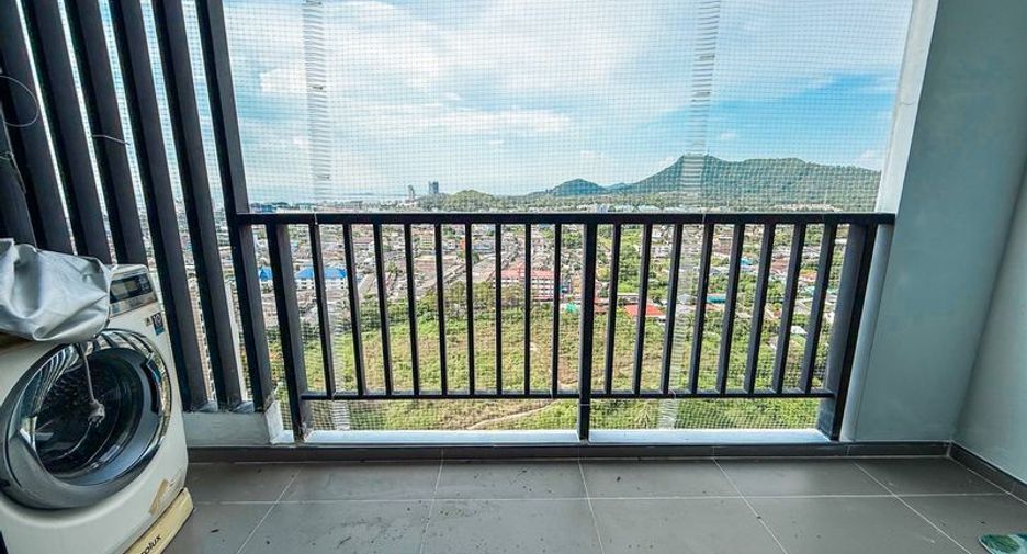 À louer 1 chambre condo à Si Racha, Chonburi