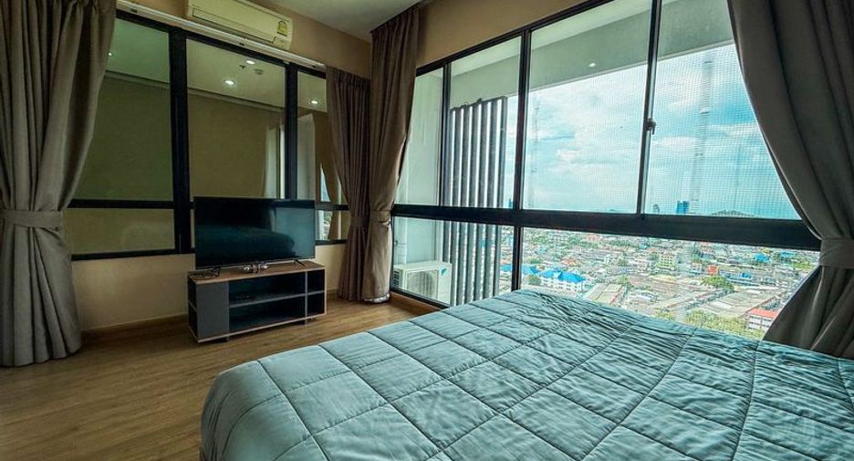 À louer 1 chambre condo à Si Racha, Chonburi