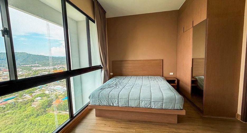 À louer 1 chambre condo à Si Racha, Chonburi