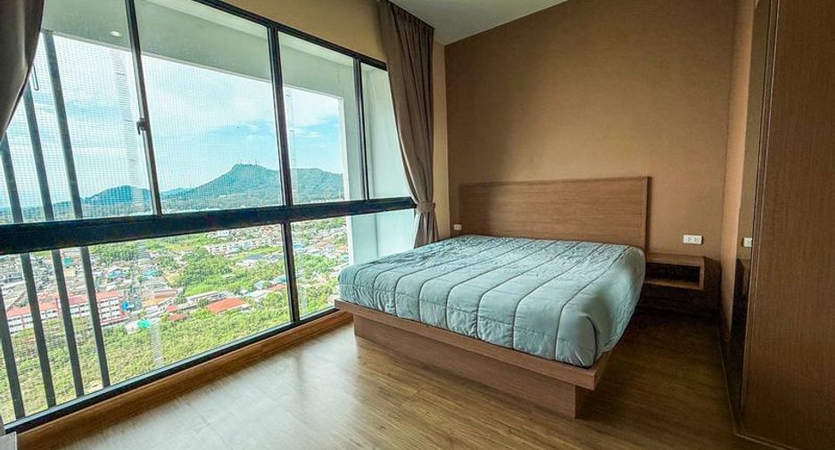 À louer 1 chambre condo à Si Racha, Chonburi