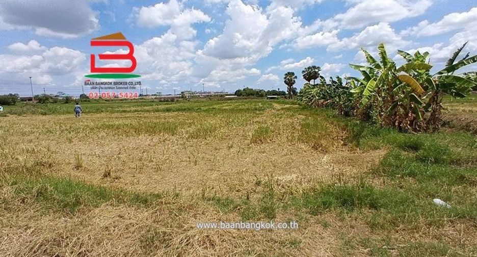 For sale land in Sam Khok, Pathum Thani