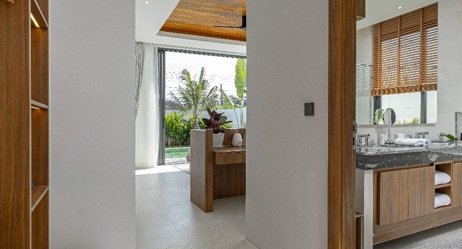 À vendre 3 chambres villa à Thalang, Phuket