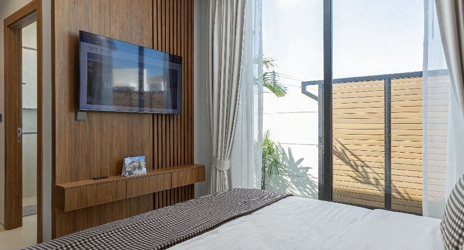À vendre 3 chambres villa à Thalang, Phuket