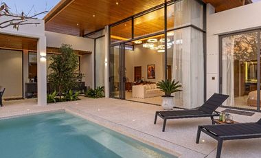 For sale 3 bed villa in Thalang, Phuket