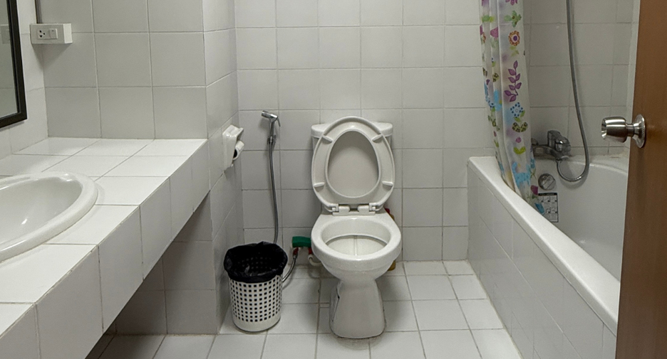 Wohnung zur Miete mit 1 Zimmer in Mueang Chiang Mai, Chiang Mai