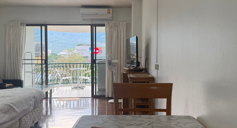 Wohnung zur Miete mit 1 Zimmer in Mueang Chiang Mai, Chiang Mai