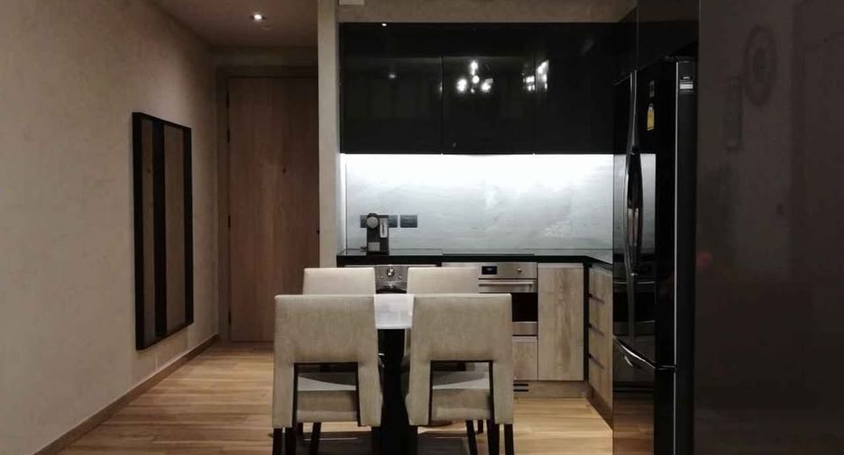 Condo en alquiler de 2 habitaciones en Watthana, Bangkok