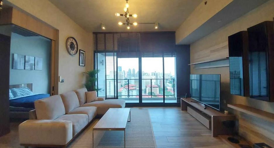 Condo en alquiler de 2 habitaciones en Watthana, Bangkok