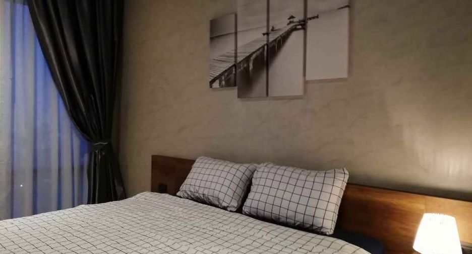 Condo en alquiler de 2 habitaciones en Watthana, Bangkok