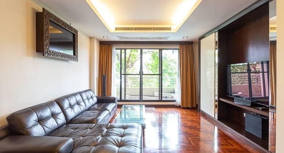For rent and for sale 3 bedrooms condo in Yan Nawa, Bangkok