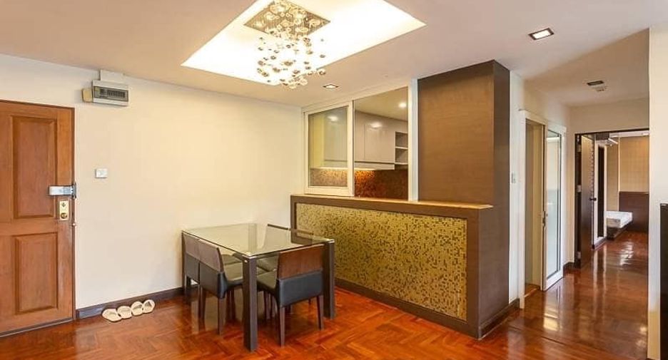For rent and for sale 3 bedrooms condo in Yan Nawa, Bangkok