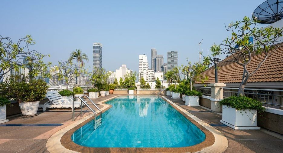 For sale 2 bedrooms condo in Watthana, Bangkok