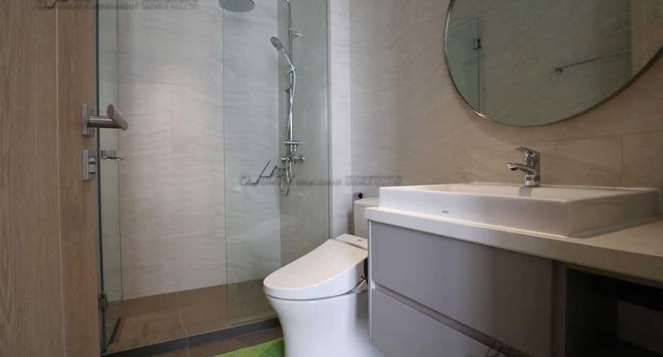 À louer et à vendre 1 chambre condo à Watthana, Bangkok