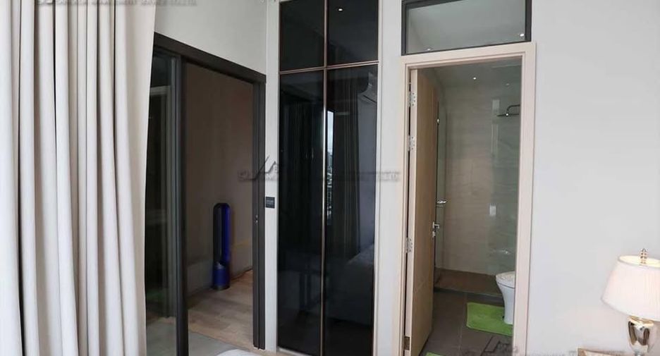 À louer et à vendre 1 chambre condo à Watthana, Bangkok