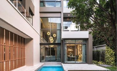 Casa en alquiler de 5 habitaciones en Lak Si, Bangkok