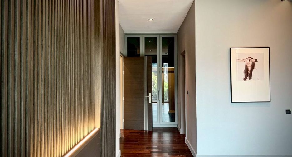 Casa en alquiler de 5 habitaciones en Lak Si, Bangkok