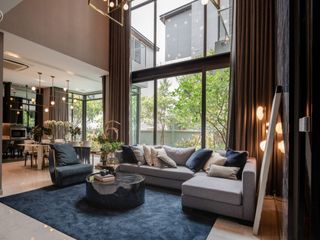 For rent 5 bedrooms house in Lak Si, Bangkok