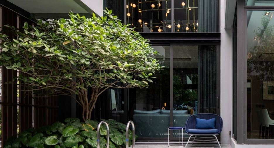 Casa en alquiler de 5 habitaciones en Lak Si, Bangkok