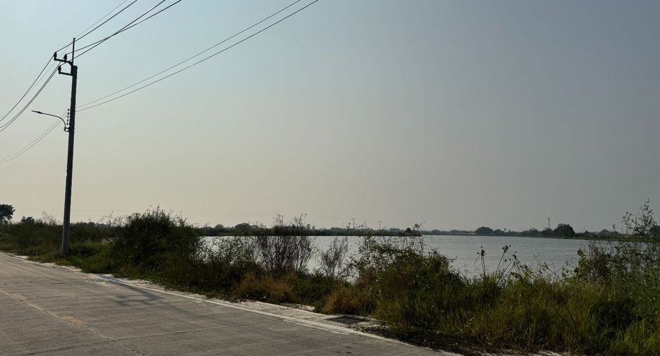 Grundstück zum Kauf in Bang Phli, Samut Prakan