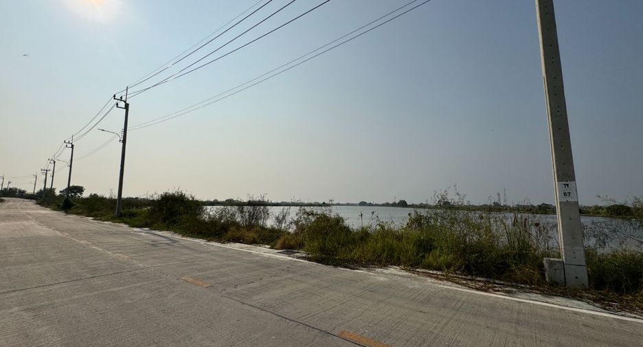 Grundstück zum Kauf in Bang Phli, Samut Prakan