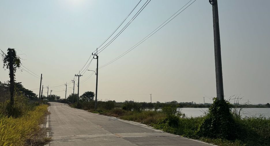 Grundstück zum Kauf in Bang Phli, Samut Prakan