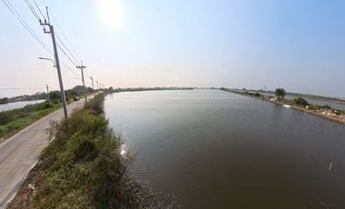 For sale land in Bang Phli, Samut Prakan