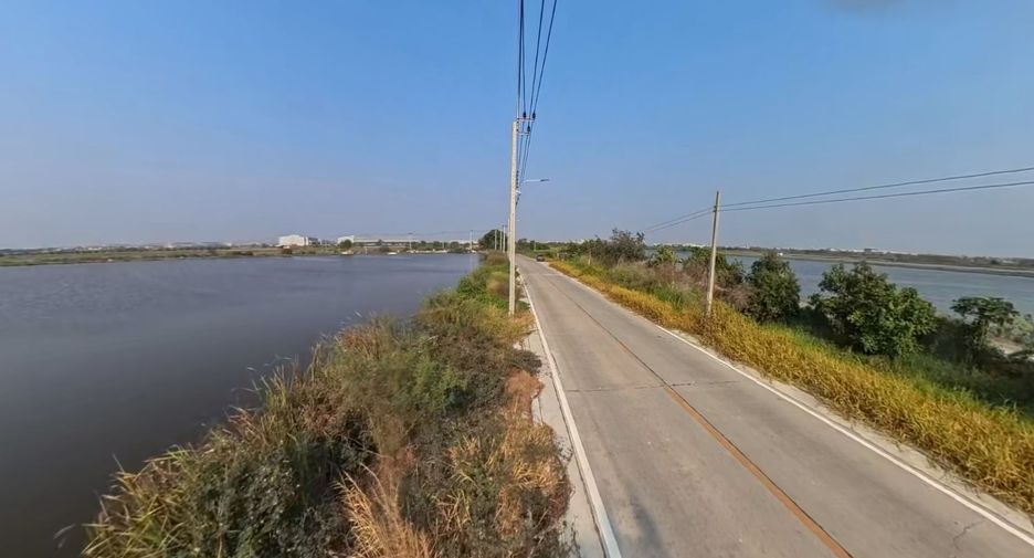 Grundstück zum Kauf in Bang Phli, Samut Prakan