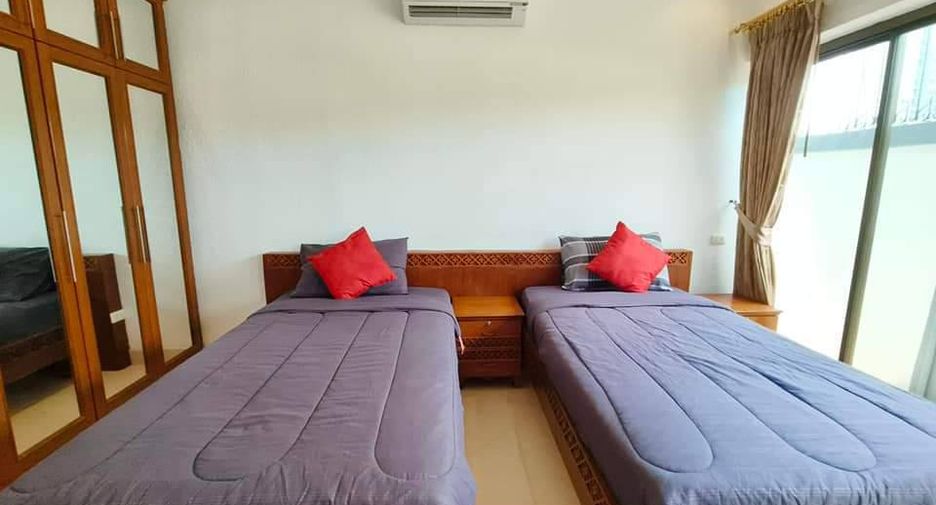 For rent 4 bedrooms house in Jomtien, Pattaya