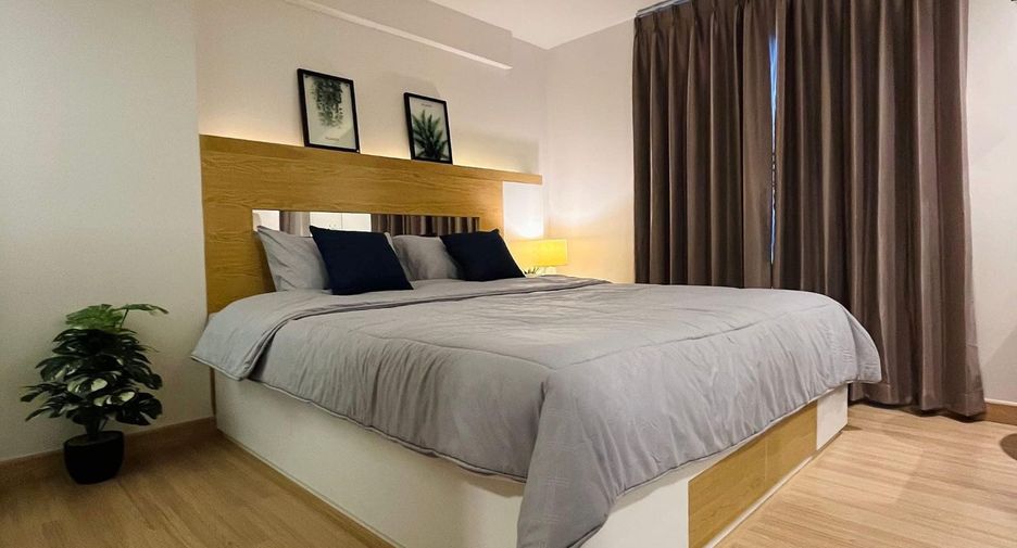 For rent 1 bed condo in Mueang Chiang Mai, Chiang Mai