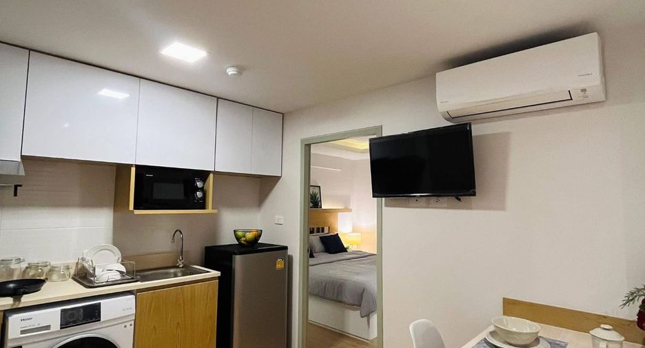 For rent 1 bed condo in Mueang Chiang Mai, Chiang Mai