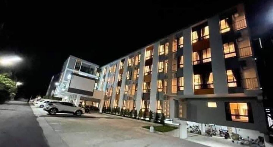 For rent 1 bed condo in Mueang Chiang Mai, Chiang Mai