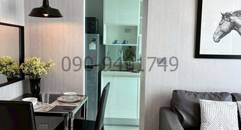 For rent 1 bed condo in Bang Na, Bangkok