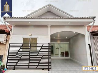 For sale 3 bed townhouse in Bang Bua Thong, Nonthaburi