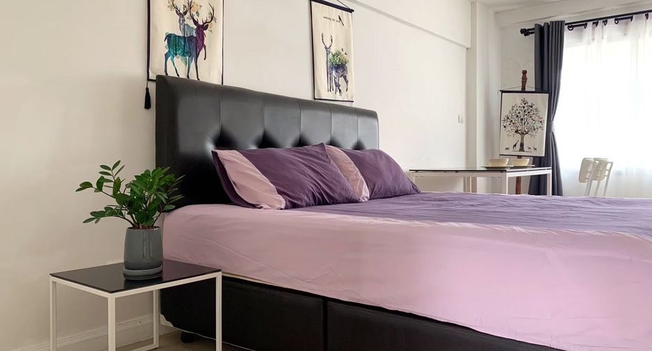 For rent 1 Beds condo in Mueang Chiang Mai, Chiang Mai