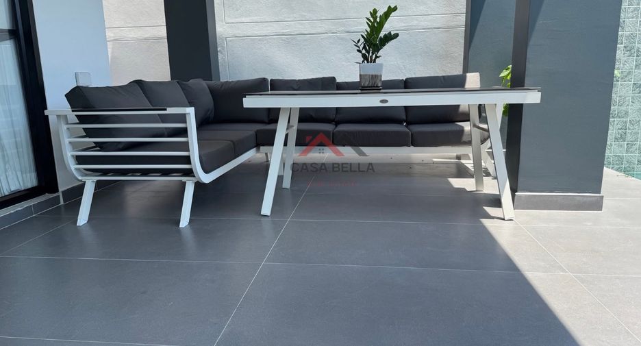 À vendre 6 chambres villa à Bang Lamung, Chonburi