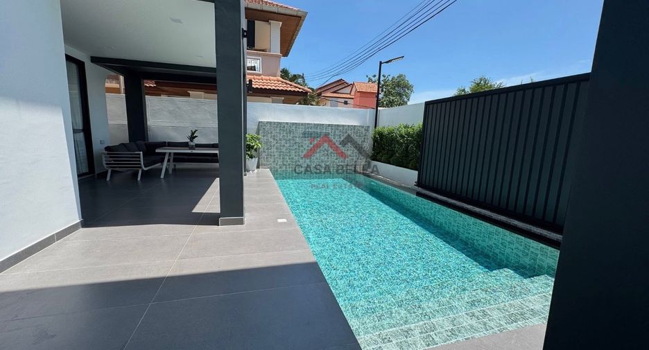 À vendre 6 chambres villa à Bang Lamung, Chonburi