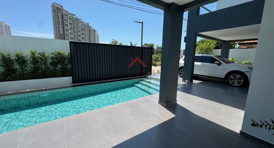 À vendre 6 chambres villa à Bang Lamung, Chonburi