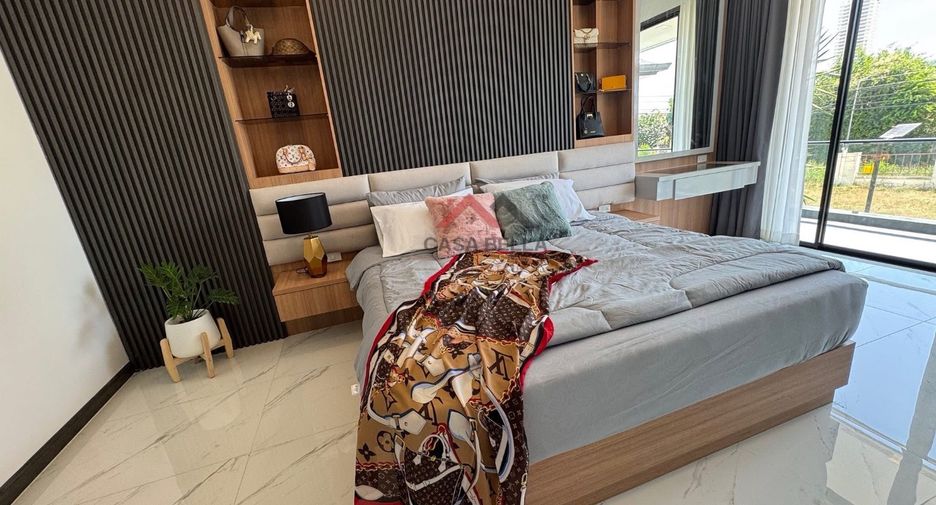 À vendre 6 chambres villa à Bang Lamung, Chonburi