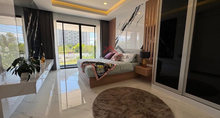 À vendre 6 chambres villa à Bang Lamung, Chonburi