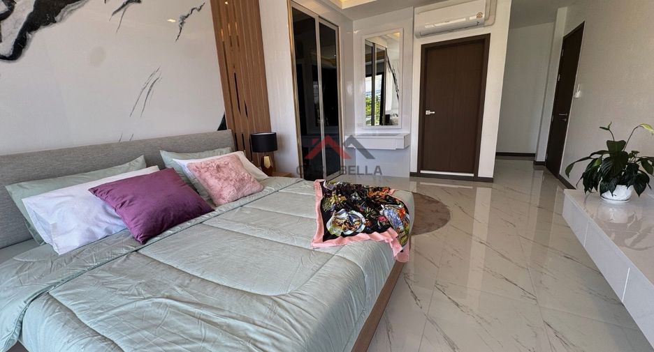 À vendre 6 chambres villa à Bang Lamung, Chonburi