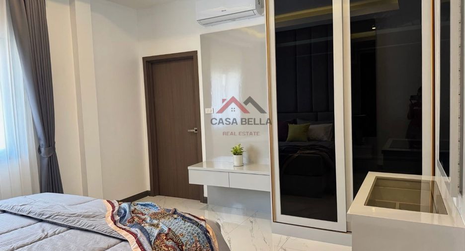 À vendre 6 chambres villa à Bang Lamung, Chonburi
