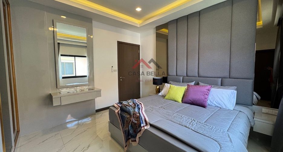 À vendre 6 chambres villa à Bang Lamung, Chonburi