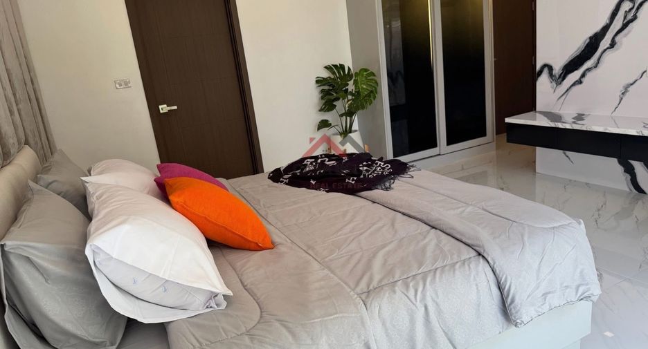 À vendre 6 chambres villa à Bang Lamung, Chonburi